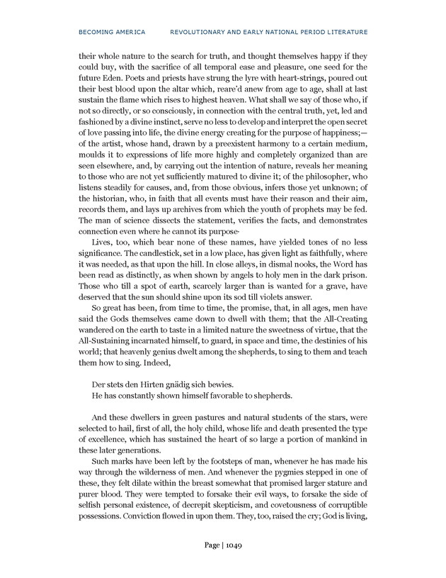Becoming America - Title Page 1060